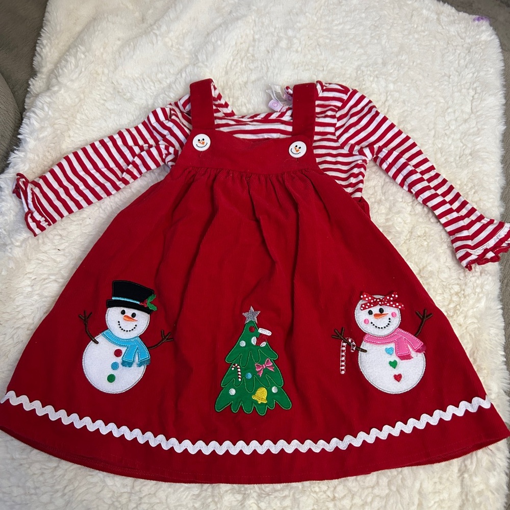 Christmas Jumper Dress